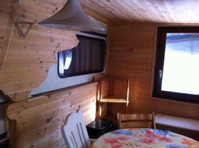 Готель Camping Schonblick Im Saas-Tal Екстер'єр фото